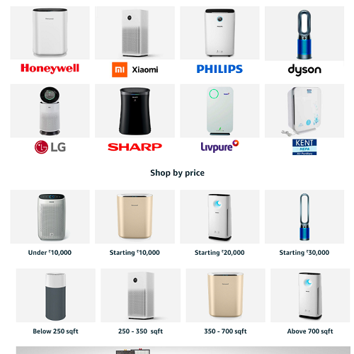 Air-purifier - types - how to choose - 500